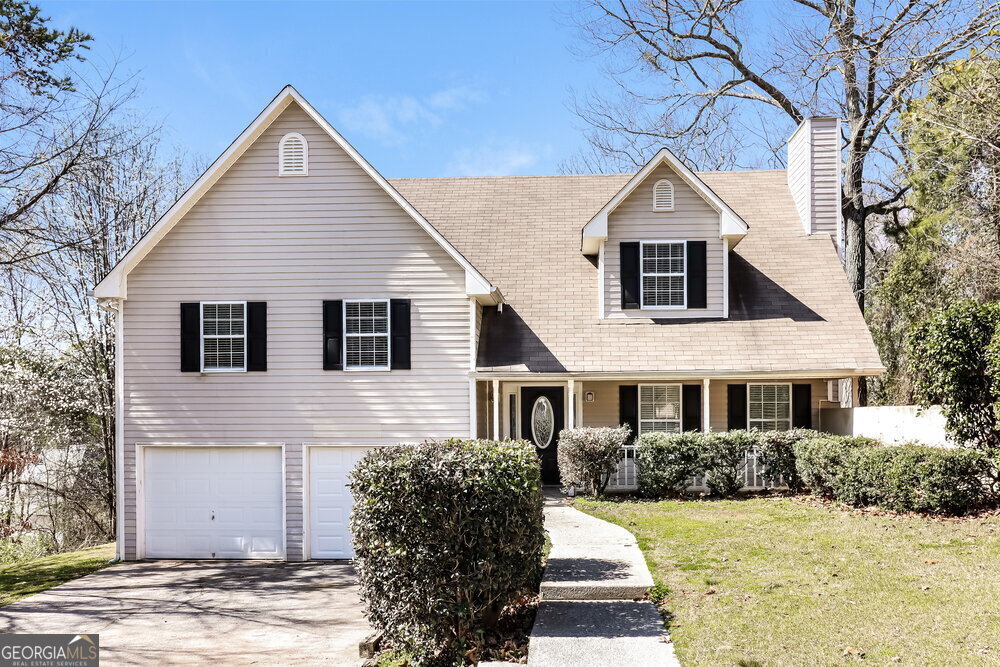 Primary Photo - 34 Etowah Ridge Dr SW