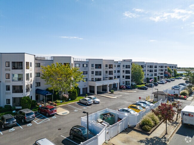 Wharfside Condominiums