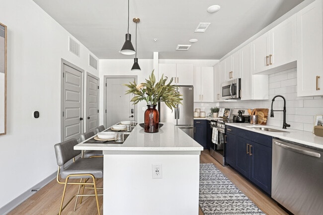 Building Photo - The Parker