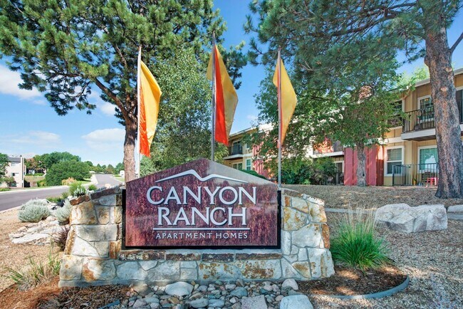 Interior Photo - Canyon Ranch Apartments