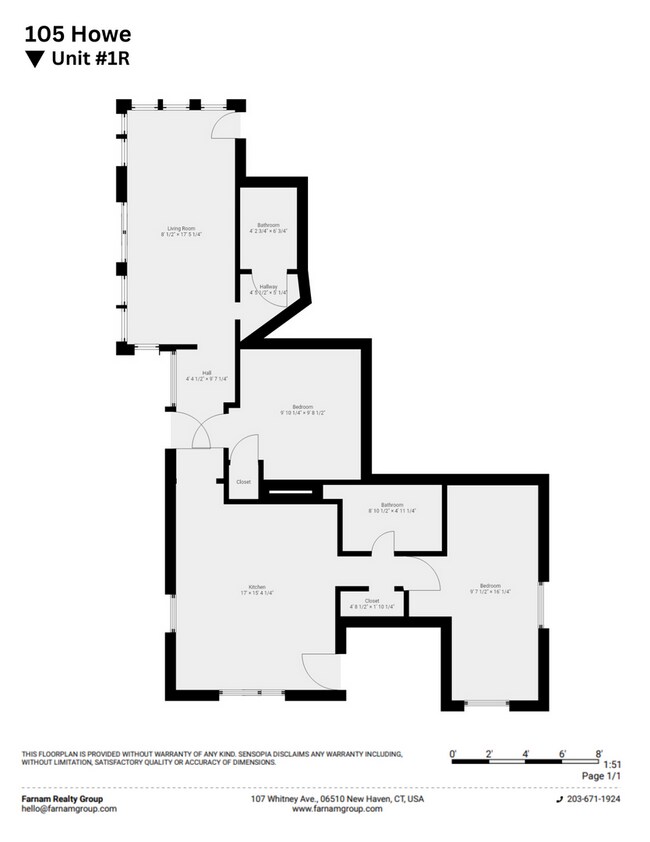 Building Photo - 105 Howe St