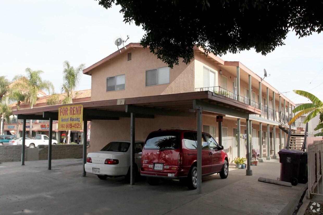 Foto del edificio - 838 Cherry Ave