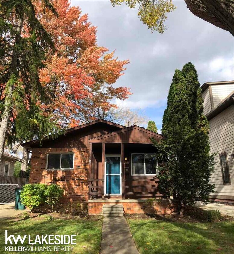 1483 Bennaville Ave, Birmingham, MI 48009 House Rental in Birmingham