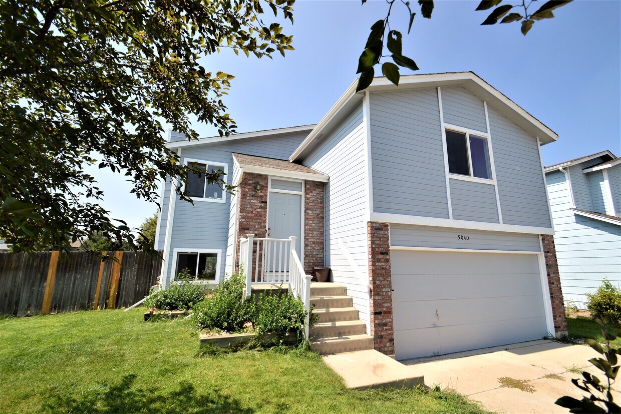 5040 Rushford Pl, Colorado Springs, CO 80923 House Rental in Colorado Springs, CO