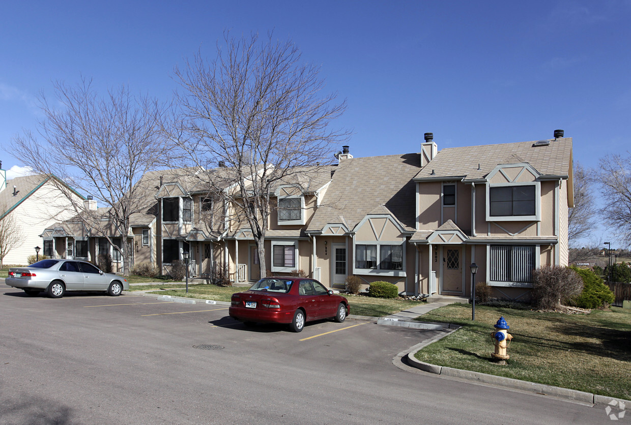 Building Photo - Cheyenne Autumn Townhomes