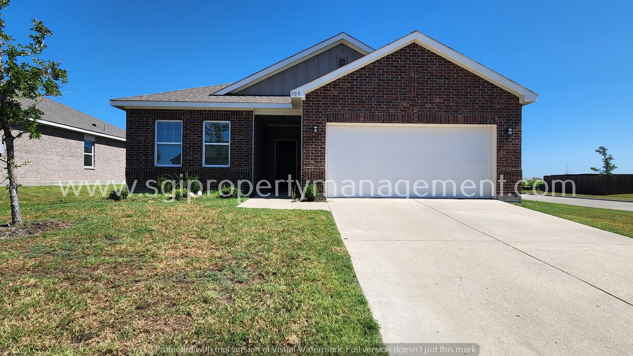 305 Indian Creek, Anna, TX 75409 House Rental in Anna, TX