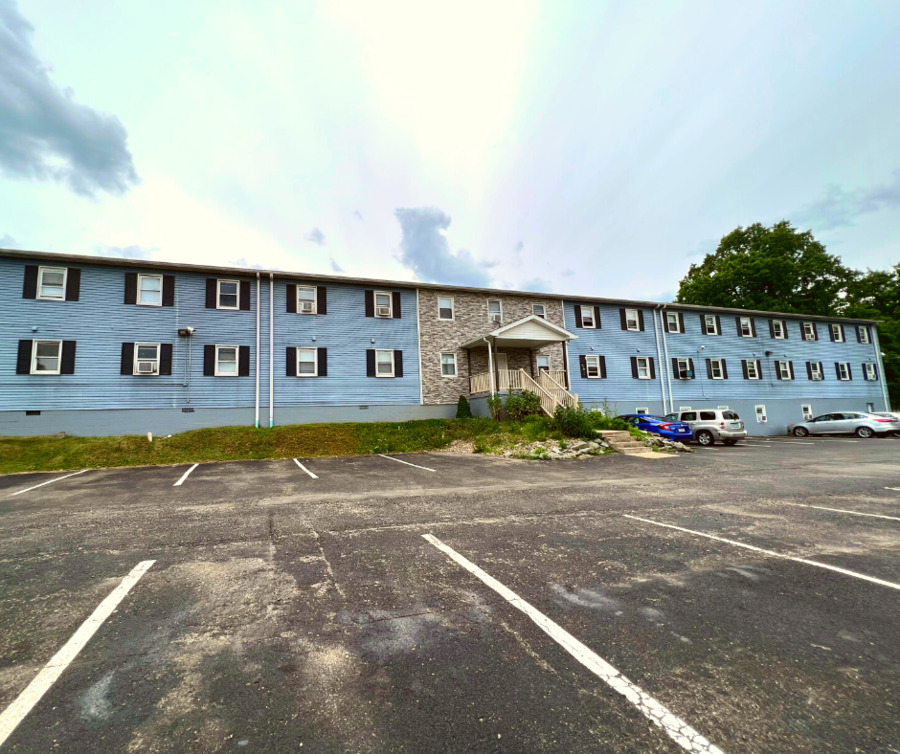 Foto principal - Cross Street Apartments