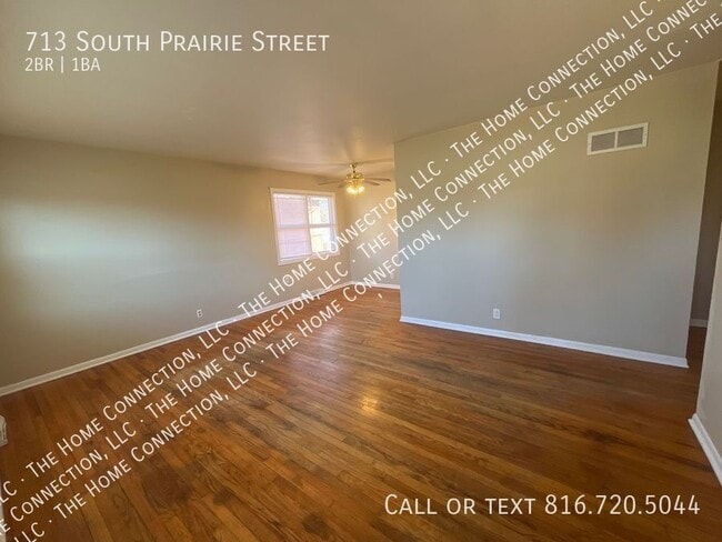 Building Photo - 713 S Prairie St