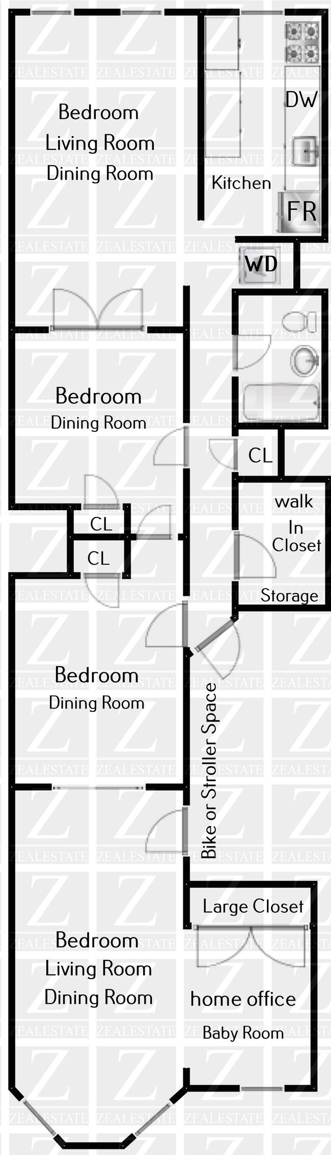 Foto del edificio - 256 6th Avenue