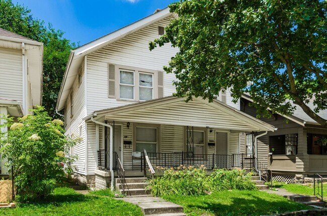 Foto del edificio - 1411-1413 N. 5th Street