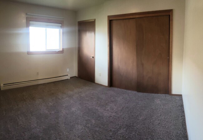 Main bedroom has additional storage. - 1200 Glacial Dr