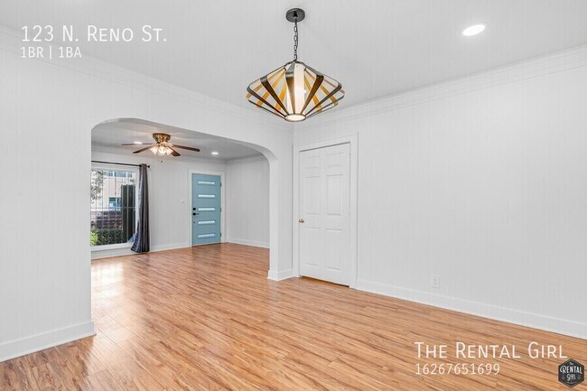 Foto del edificio - 123 N Reno St