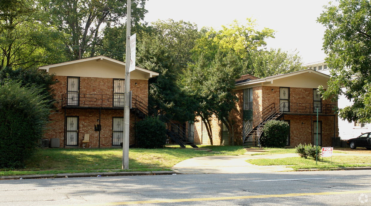 Building Photo - 1261 Peabody Ave