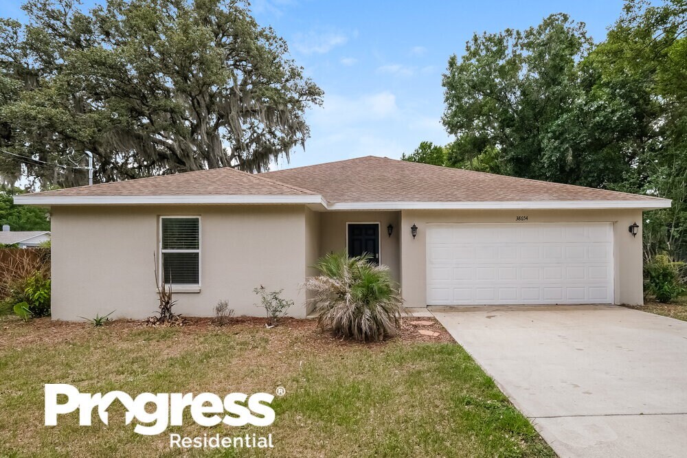 38654 9th Ave, Zephyrhills, FL 33542 House Rental in Zephyrhills, FL