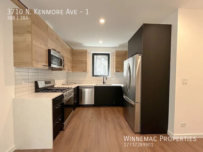 Foto del edificio - 3710 N Kenmore Ave