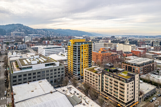 Aerial Photo - The Casey