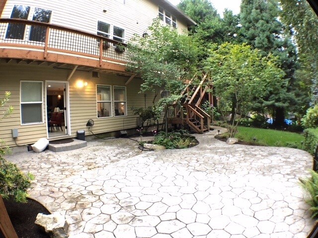Entrance - 19007 SW Chesapeake Dr