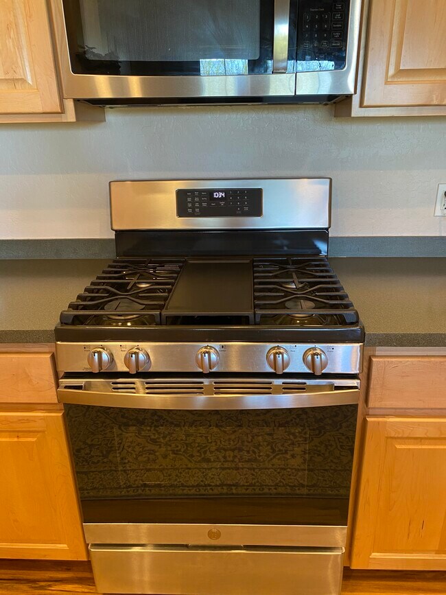 Cocina a gas - 20750 N 87th St