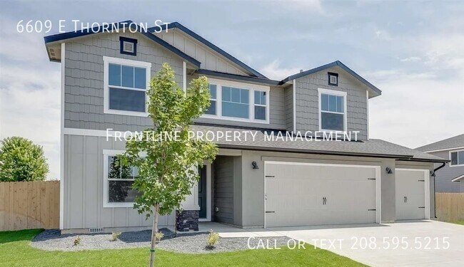 Foto del edificio - 6609 E Thornton St