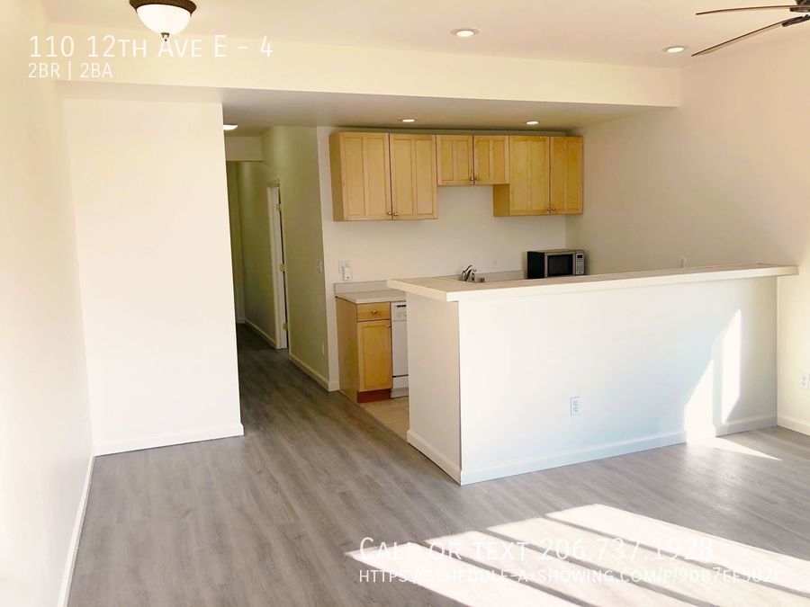 Foto principal - Capitol Hill 4-Plex 2 Bed 2 Bath