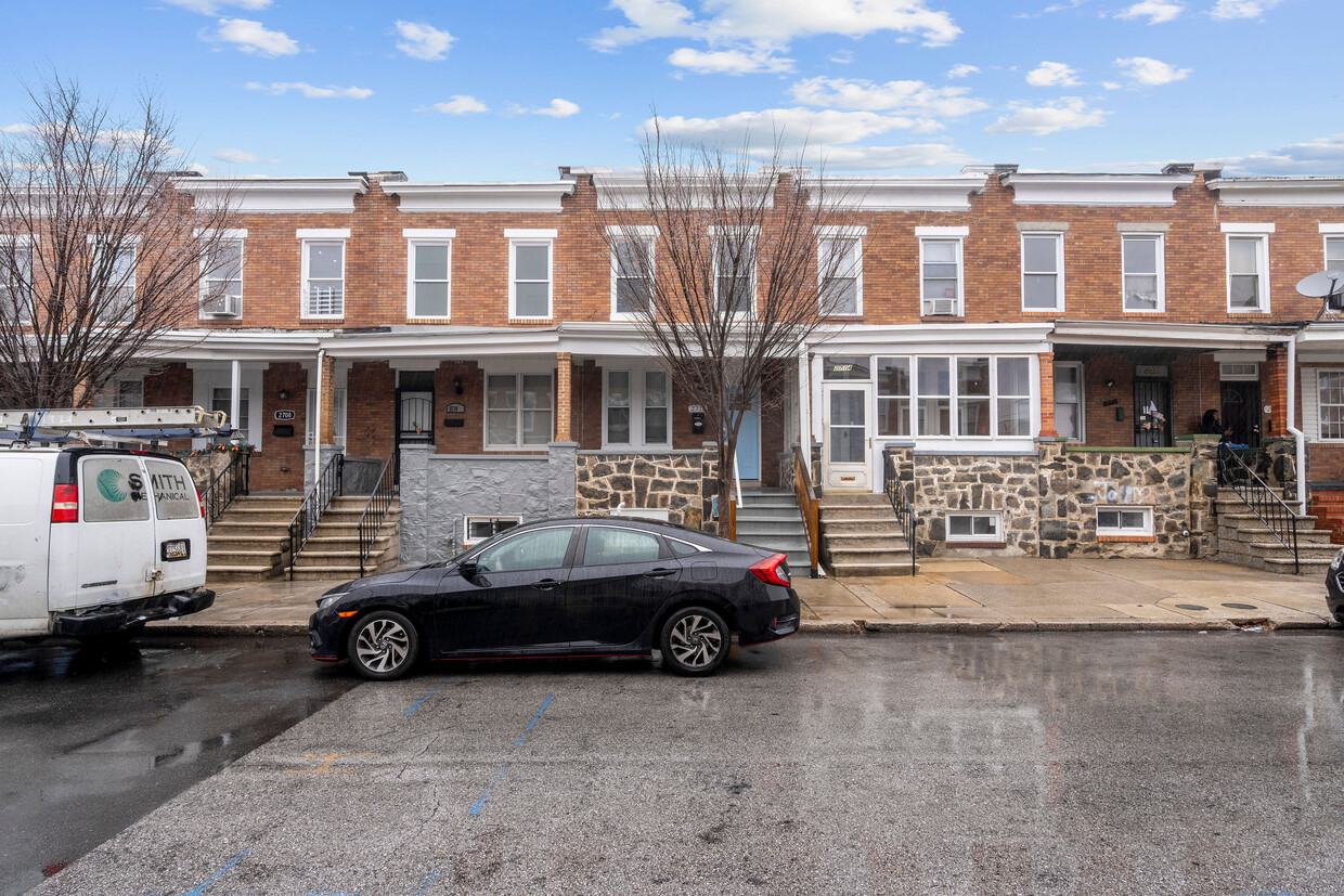 Foto principal - 2712 Ashland Ave