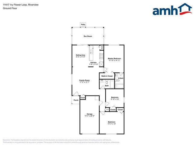 Building Photo - 11417 Ivy Flower Loop
