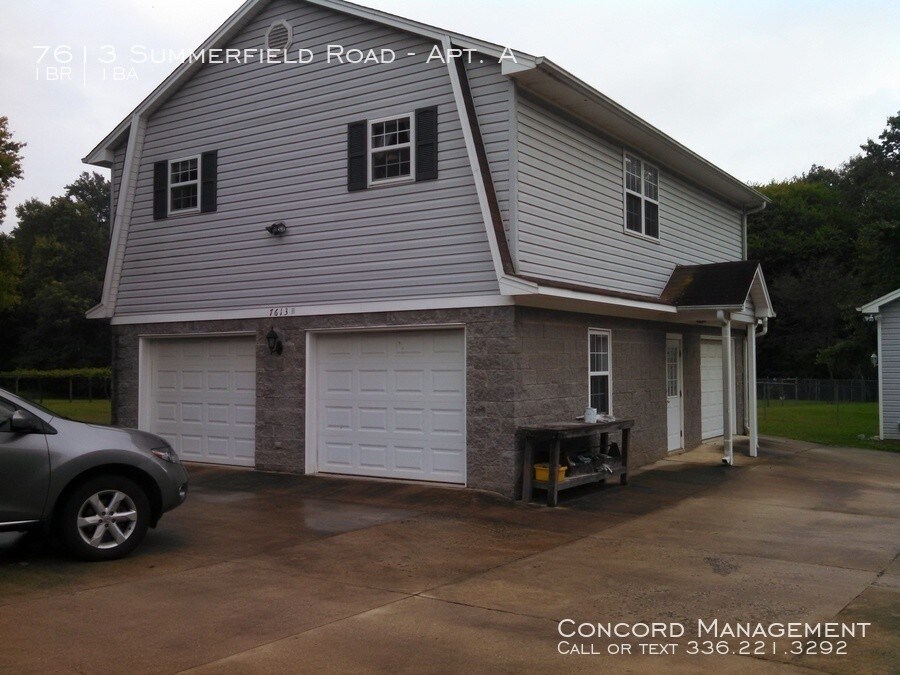 Primary Photo - 7613 Summerfield Road Apt. A