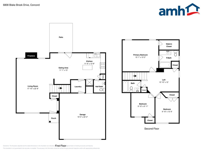 Building Photo - 6808 Blake Brook Dr