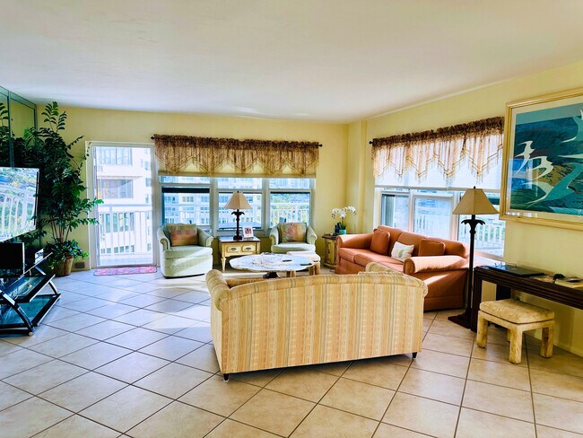 Foto del edificio - 3850 Galt Ocean Dr