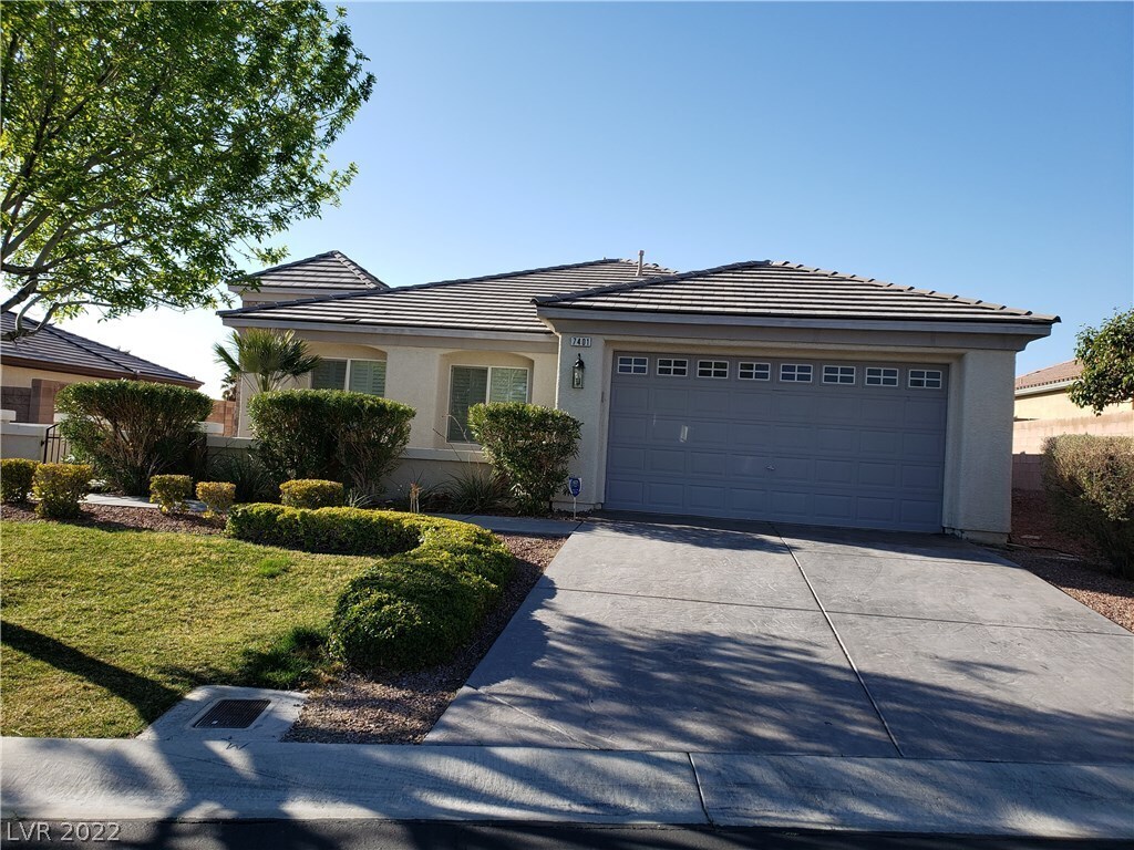 7401 Gran Paradiso Dr, Las Vegas, NV 89131 House Rental in Las Vegas