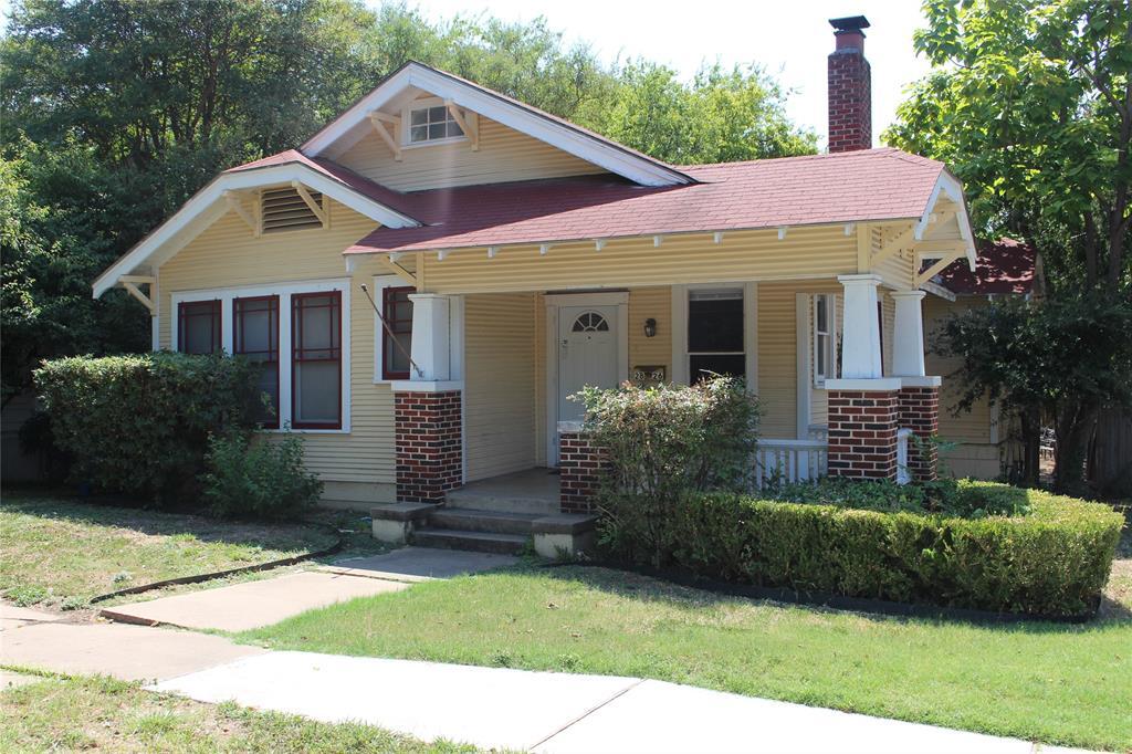 Foto principal - 2826 Salado St