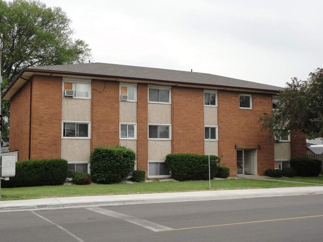 Photo du bâtiment - Seminole Place Apartments