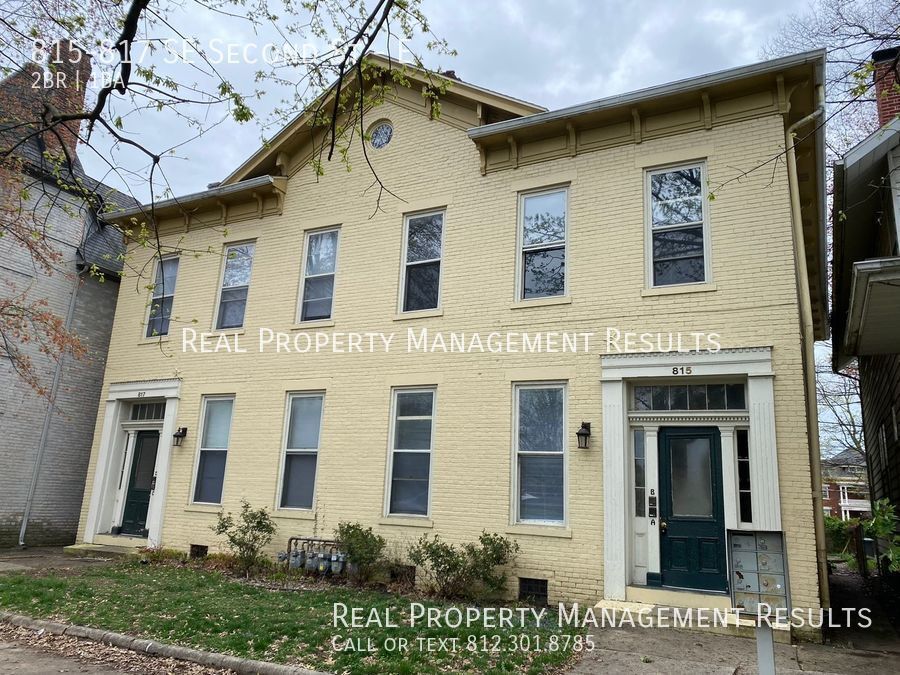 Primary Photo - 2 Bedroom, 1 Bath Apartment Near Haynie's ...