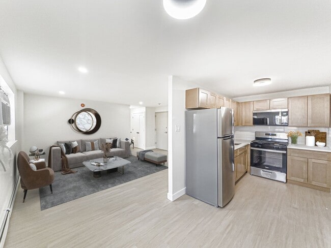 Interior Photo - Tyson Arms Apartments