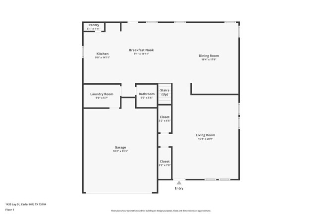 Building Photo - 1433 Lay St