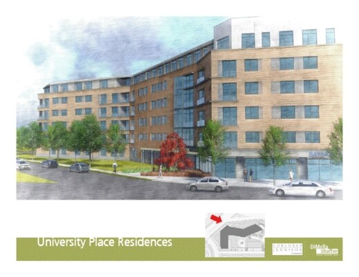 Primary Photo - University Place Residences