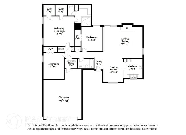 Building Photo - 1104 Chapel Hill Dr
