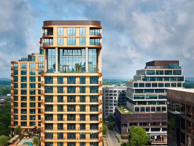 Foto del edificio - Stella at Star Metals