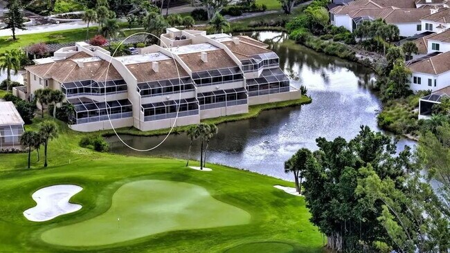Foto del edificio - Luxury Furnished Longboat Key Retreat with Private Beach Club Access & Golf Course Views Remodele...