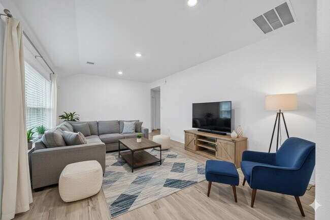 Foto del edificio - Like-new three bedroom single story home featuring a spacious open floor plan ideal for modern li...