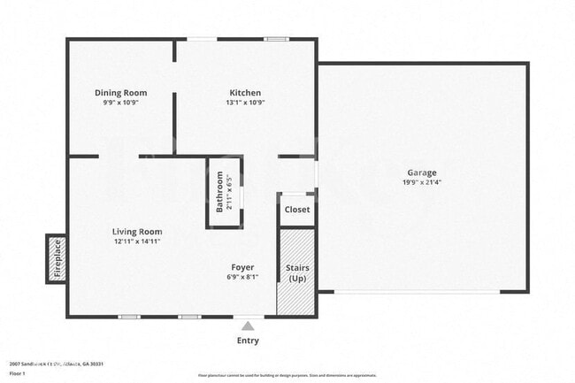 Building Photo - 2007 Sandbrook Ct SW