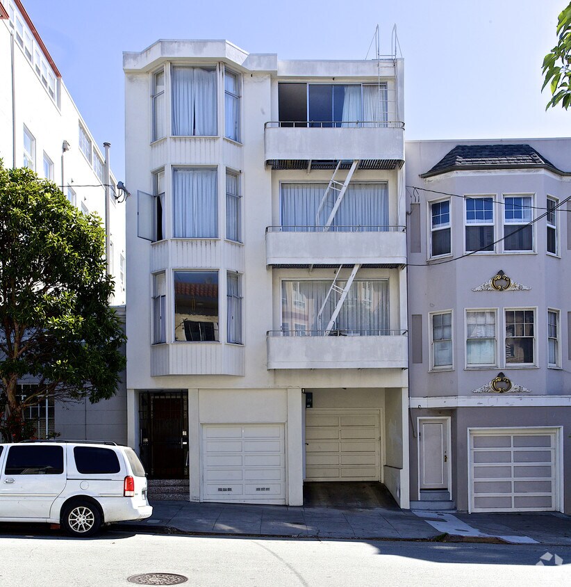 Primary Photo - 1543 Vallejo St