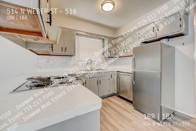 Building Photo - 514 N Weber St
