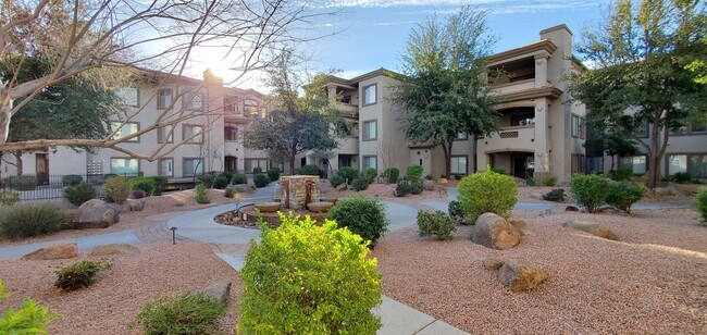 Courtyard - 14000 N 94th St