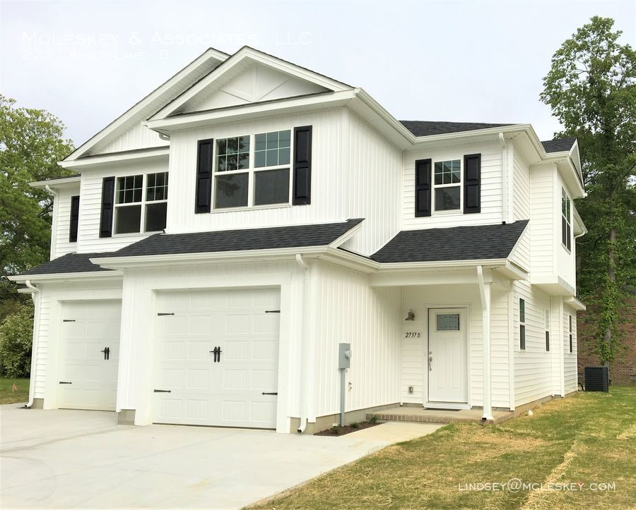 2737 Ansol Ln, Virginia Beach, VA 23452 Townhome Rentals in Virginia