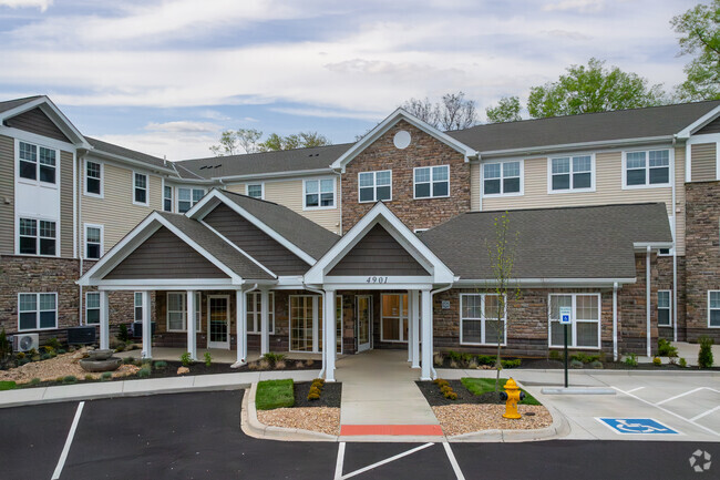 Foto alternativa del edificio - Hurstbourne Senior Apartments