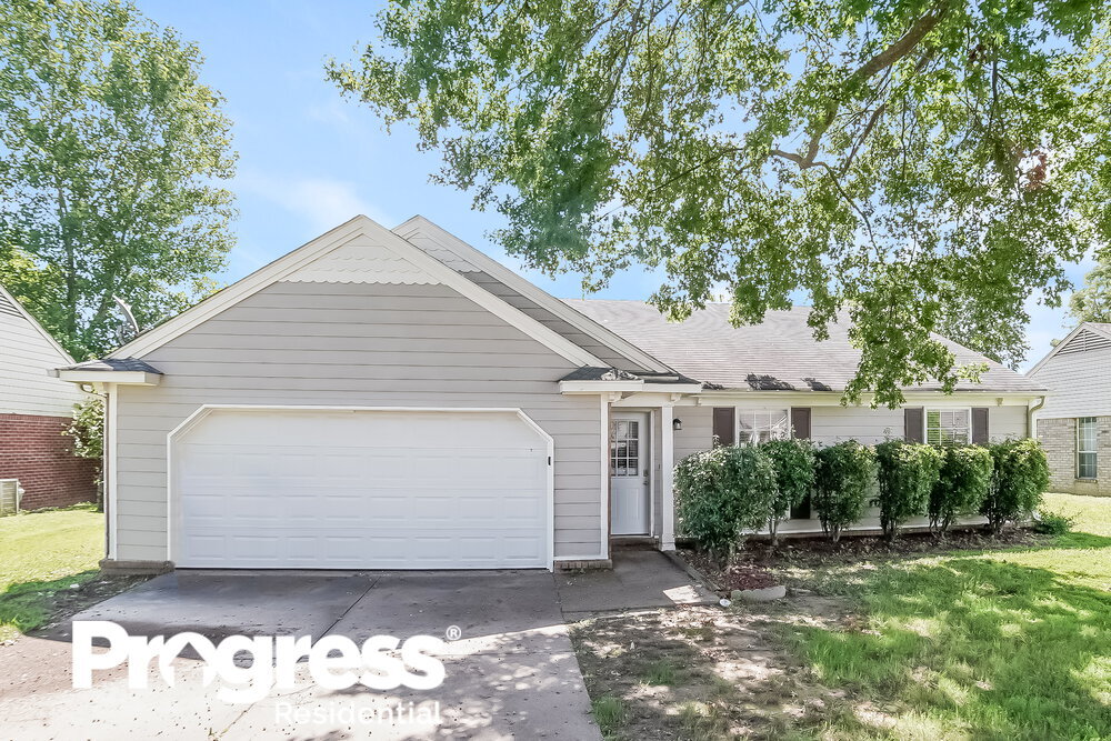 7110 Redfern Dr, Horn Lake, MS 38637 House for Rent in Horn Lake, MS