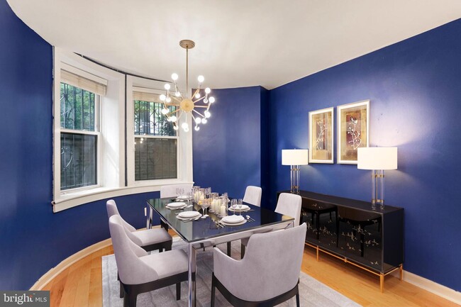 Foto del edificio - 1317 Rhode Island Ave NW