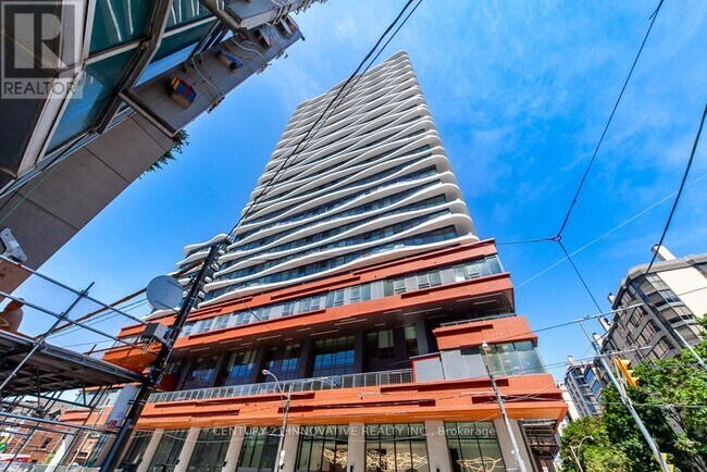 Photo du bâtiment - 280-280 Dundas St W