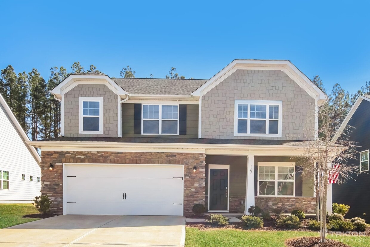 Primary Photo - 187 Falls Cove Drive Troutman NC